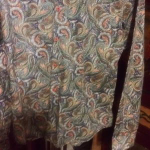 Long Sleeve 100% Cotton